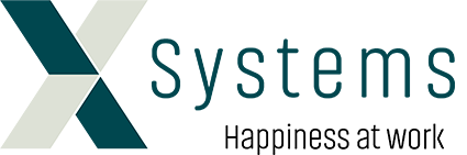 Xsystems - Grå m ENGELSK payoff